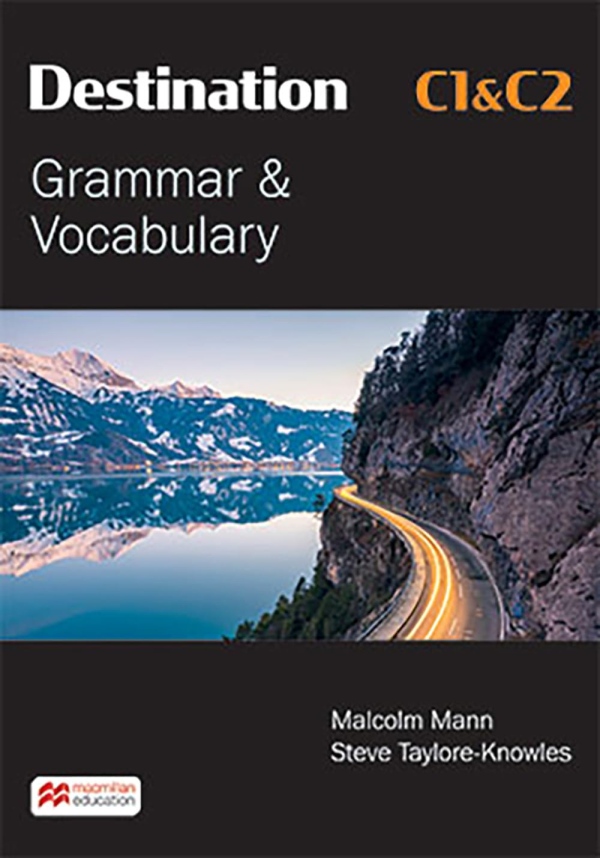 Destination C1 & C2 Student´s Book With Key + ebook