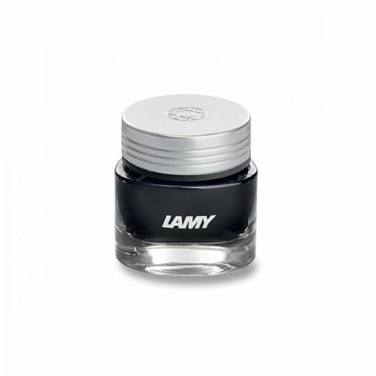 Lahvičkový inkoust Lamy T 53/Crystal Ink Obsidian LAMY