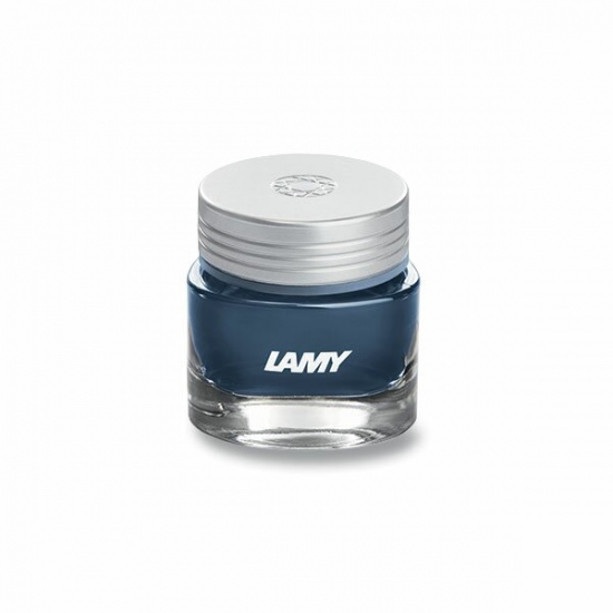 Lahvičkový inkoust Lamy T 53/Crystal Ink Benitoite LAMY