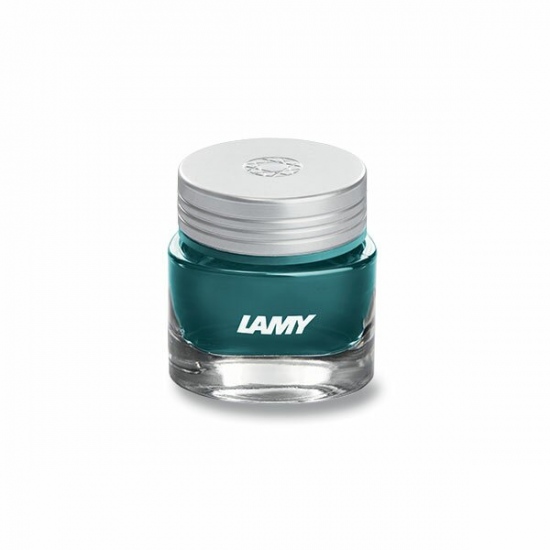 Lahvičkový inkoust Lamy T 53/Crystal Ink Amazonite LAMY