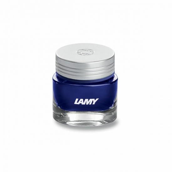 Lahvičkový inkoust Lamy T 53/Crystal Ink Azurite LAMY
