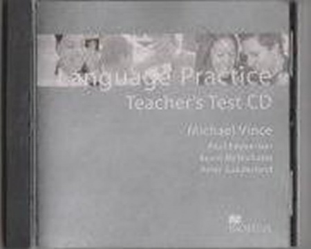 Language Practice Teacher´s Test CD (all levels)