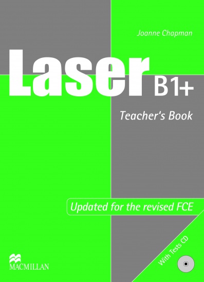Laser B1+ (3rd Edition) Teacher´s Book + Test CD Pack Macmillan