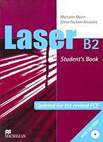 Laser B2 (3rd Edition) Student´s Book + CD ROM