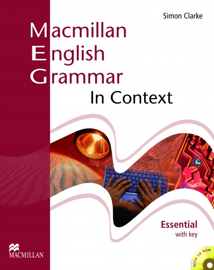Macmillan English Grammar in Context Essential - SB with Key CD ROM Pack Macmillan