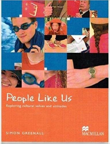 People Like Us Student´s Book Macmillan