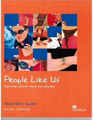 People Like Us Teacher´s Book Macmillan