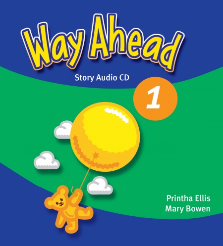 Way Ahead (new ed.) 1 Story Audio CD Macmillan