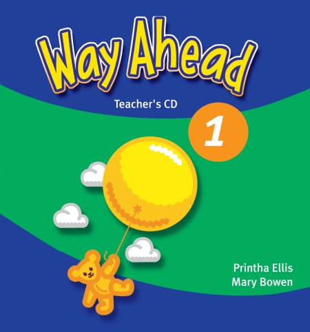 Way Ahead (new ed.) 1 Teacher´s Book Audio CD (2) Macmillan
