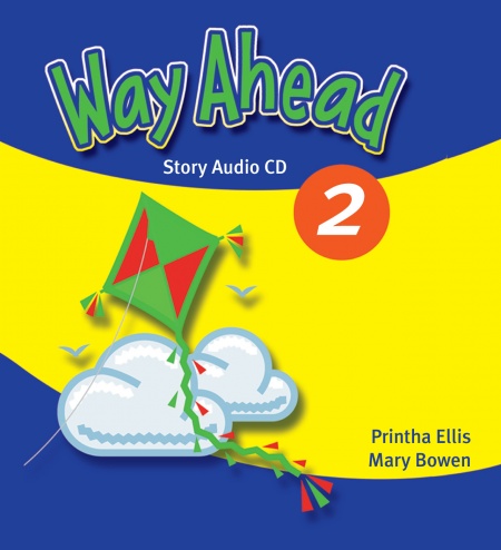 Way Ahead (new ed.) 2 Story Audio CD Macmillan