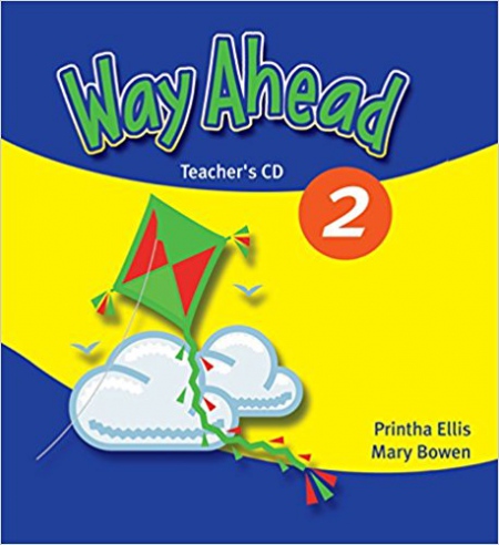 Way Ahead (new ed.) 2 Teacher´s Book Audio CD Macmillan