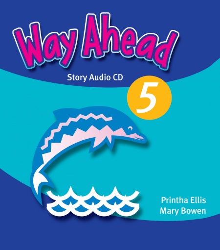 Way Ahead (new ed.) 5 Story Audio CD Macmillan