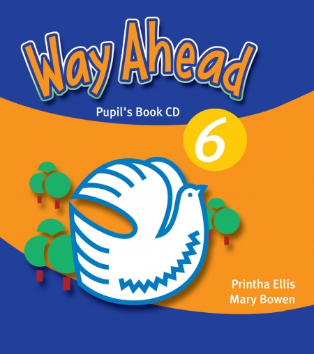 Way Ahead (new ed.) 6 Teacher´s Book Audio CD Macmillan