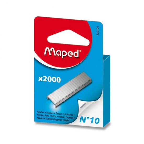 Drátky Maped No. 10 2000 ks Maped