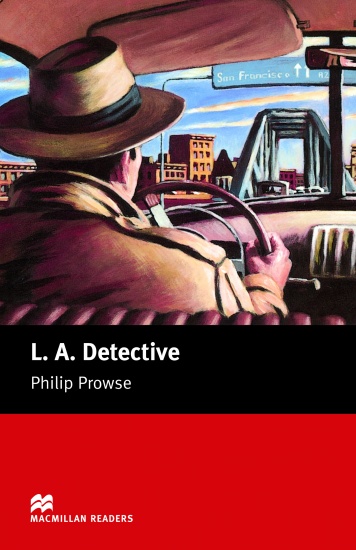 Macmillan Readers Starter L. A. Detective Macmillan