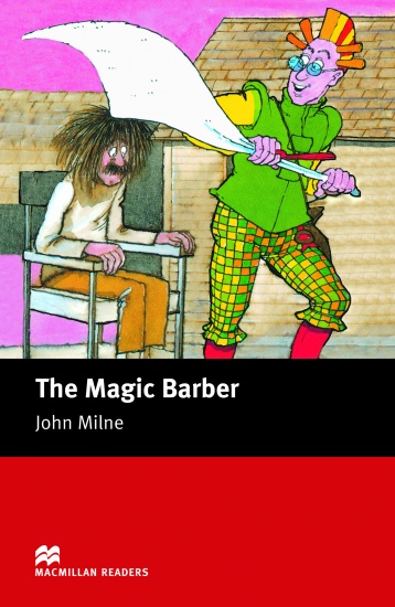 Macmillan Readers Starter The Magic Barber Macmillan