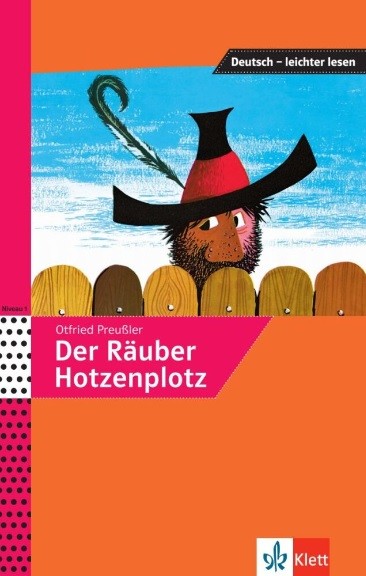 Deutsch Leichter Lesen A1-A2 Der Räuber Hotzenplotz