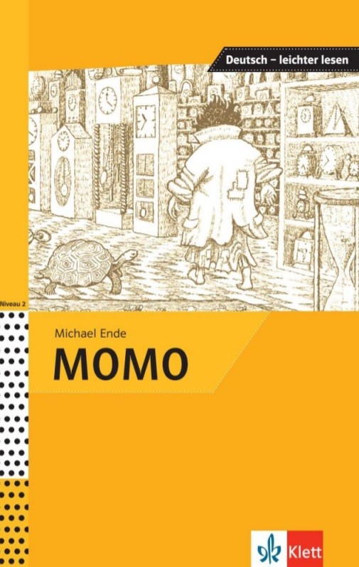 Deutsch Leichter Lesen A2-B1 Momo