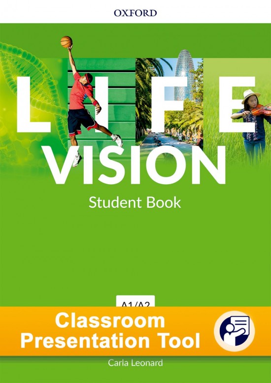 Life Vision Elementary Classroom Presentation Tool Student´s eBook Oxford University Press
