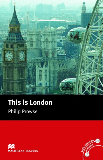 Macmillan Readers Beginner This is London