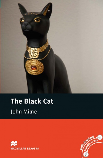 Macmillan Readers Elementary The Black Cat Macmillan