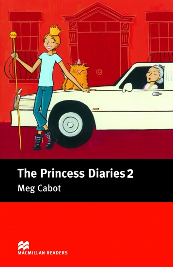Macmillan Readers Elementary Princess Diaries: Book 2 Macmillan