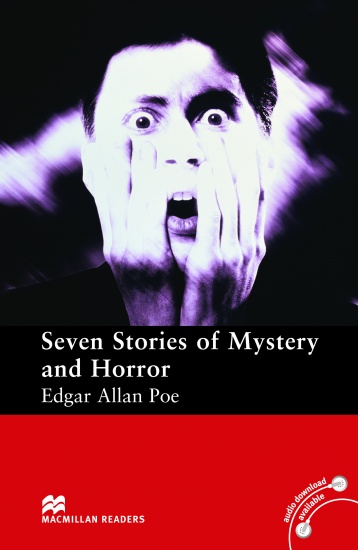 Macmillan Readers Elementary Seven Stories of Mystery a Horror Macmillan