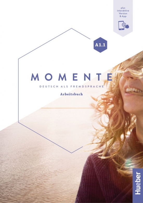 Momente A1/1 Arbeitsbuch plus interaktive Version