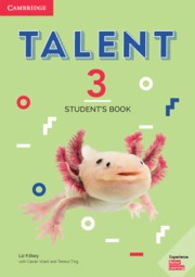Talent 3 Student´s Book Cambridge University Press