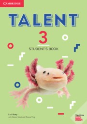 Talent 3 Student´s Book