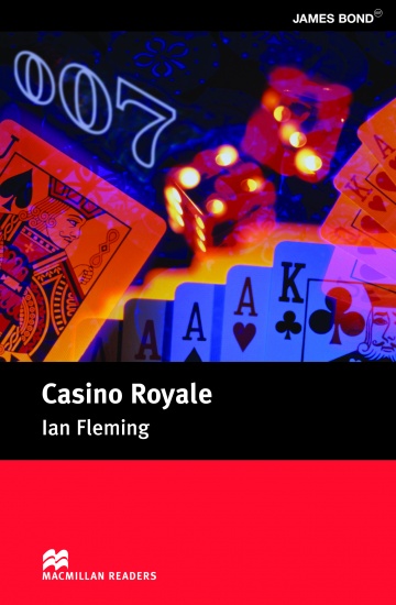 Macmillan Readers Pre-Intermediate Casino Royale Macmillan