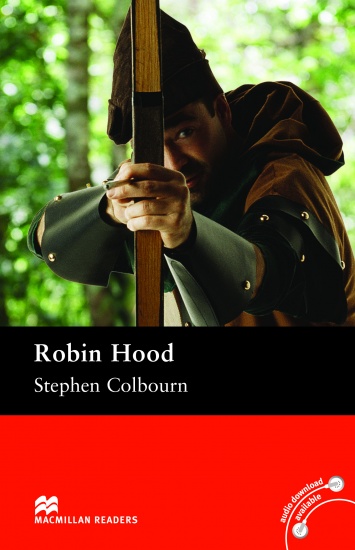 Macmillan Readers Pre-Intermediate Robin Hood Macmillan