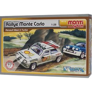 MS 23 - Rallye Monte Carlo SEVA