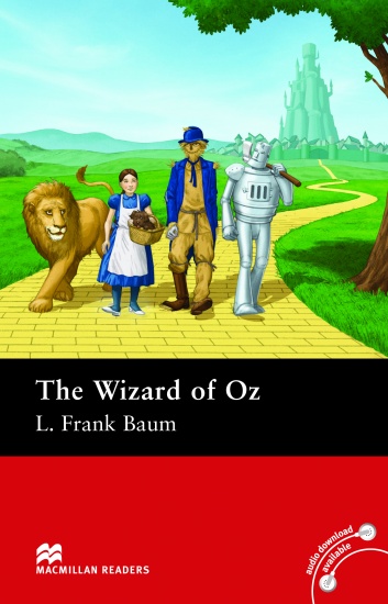 Macmillan Readers Pre-Intermediate The Wizard of Oz Macmillan