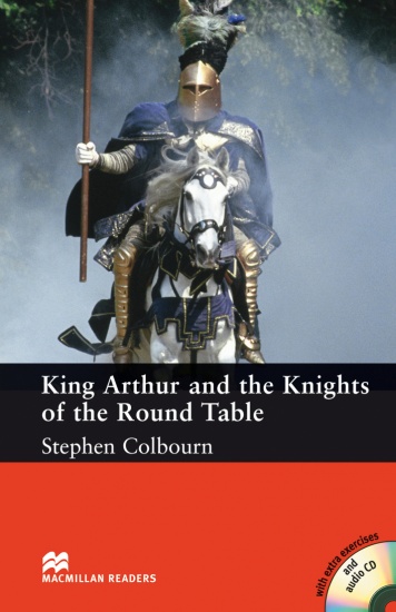 Macmillan Readers Intermediate King Authur and the Knights of the Round Table + CD Macmillan