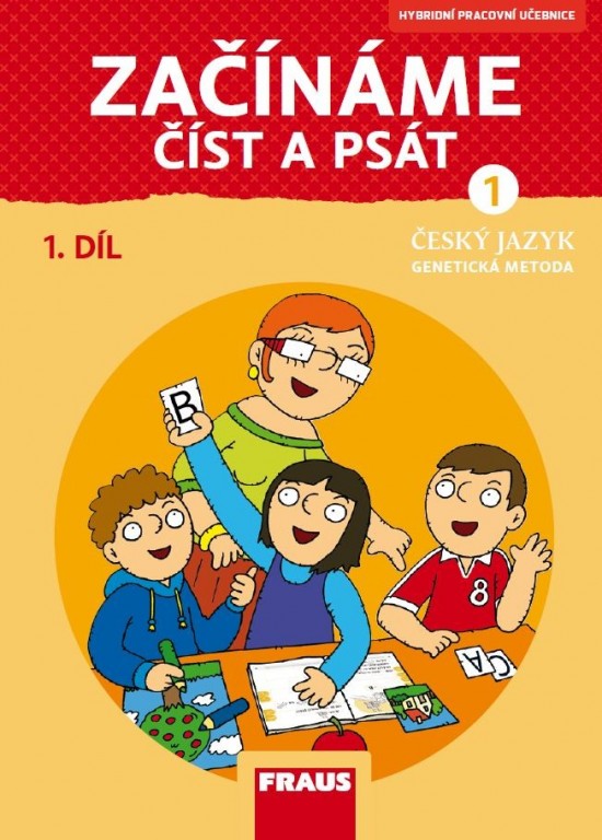 Začínáme číst a psát – nová generace
