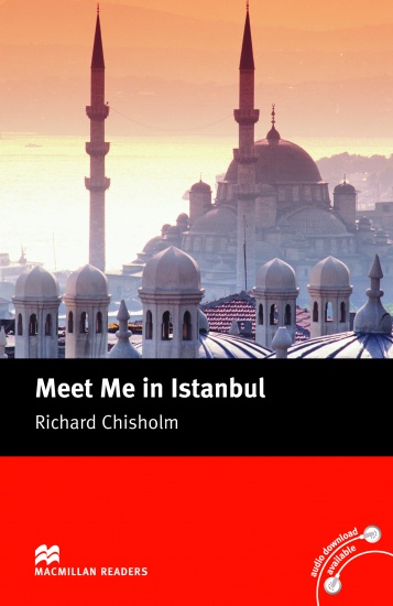Macmillan Readers Intermediate Meet Me in Istanbul Macmillan