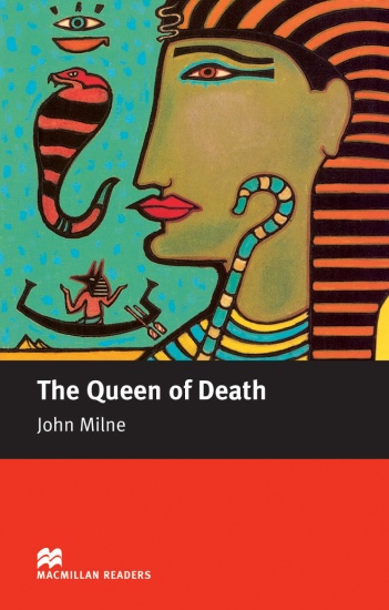 Macmillan Readers Intermediate The Queen of Death Macmillan