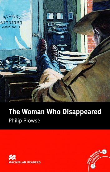 Macmillan Readers Intermediate The Woman Who Disappeared Macmillan