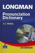 Longman Pronunciation Dictionary (3rd Edition) Paperback with CD-ROM Pearson