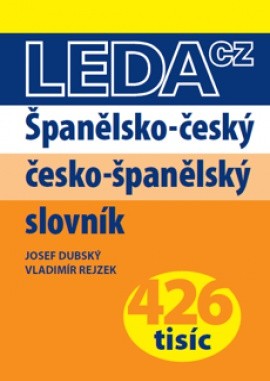 Španělsko-český a česko-španělský slovník