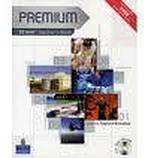 Premium B2 Teachers Book with Test Master CD-ROM Pearson