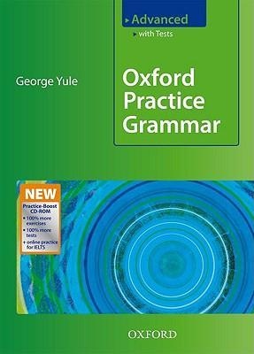 New Oxford Practice Grammar Advanced with Key and MultiROM