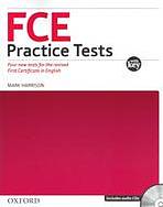 FCE Practice Tests (New Edition 2008) with Answers and Audio CDs (2)