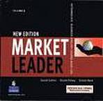 #Market Leader Intermediate New Edition Audio CDs Pearson