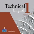 Technical English Level 1 (Elementary) Coursebook Audio CD Pearson