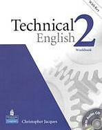 Technical English Level 2 (Pre-intermediate) Workbook with Audio CD Pearson