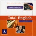 Total English Upper Intermediate Class Audio CD Pearson