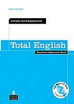 Total English Upper Intermediate Teacher´s Book with Test Master CD-ROM Pearson