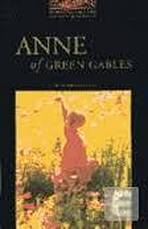 OXFORD BOOKWORMS LIBRARY 2 ANNE OF GREEN GABLES + AUDIO CD